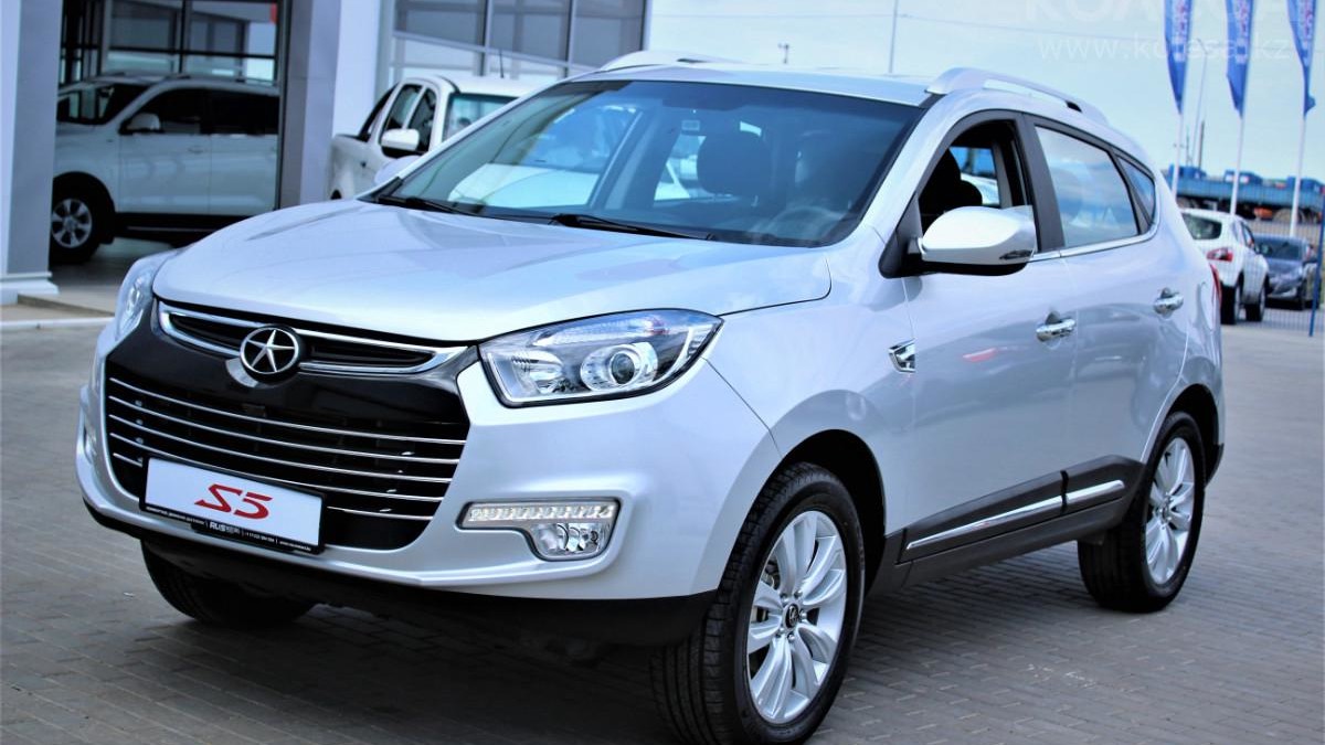 Jac S5