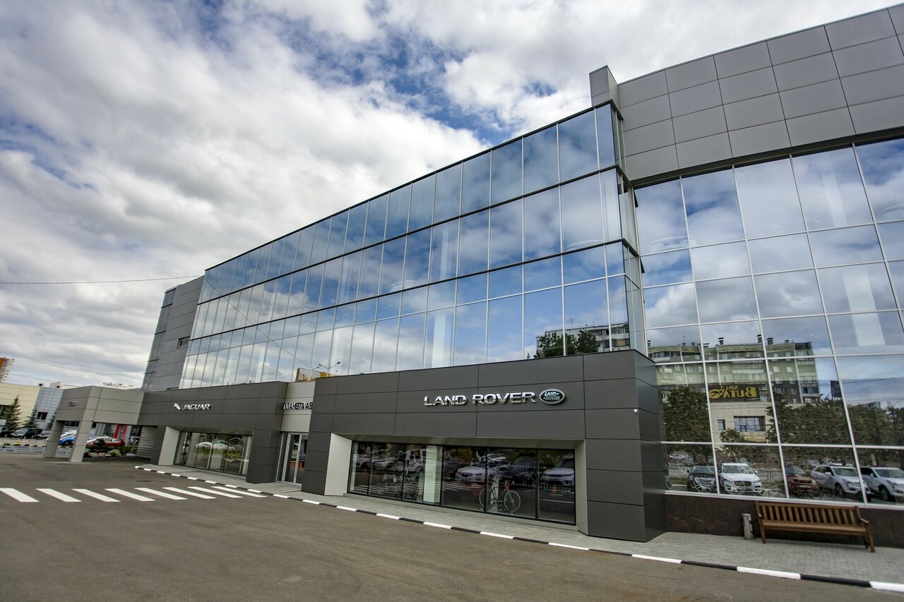 Планета Авто Jaguar